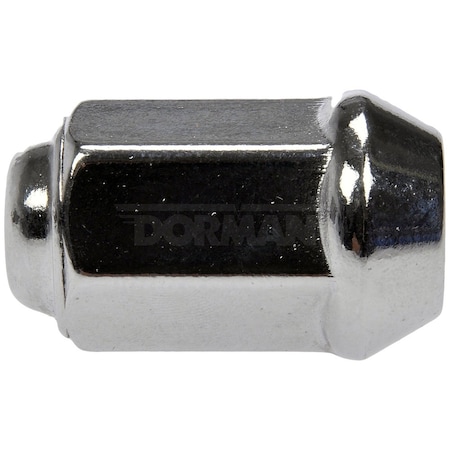 Dorman 611-136 Wheel Nut M12-1.50 Dometop  - 19mm Hex, 37mm Length 611-136